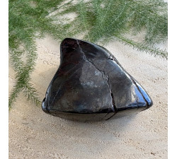 Hematit minerální hmatka