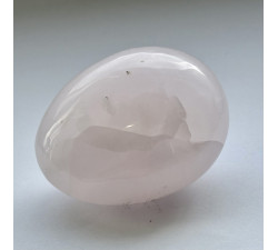 Kalcit růžový minerální hmatka