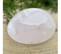 Kalcit růžový minerální hmatka