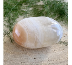 Kalcit minerální hmatka