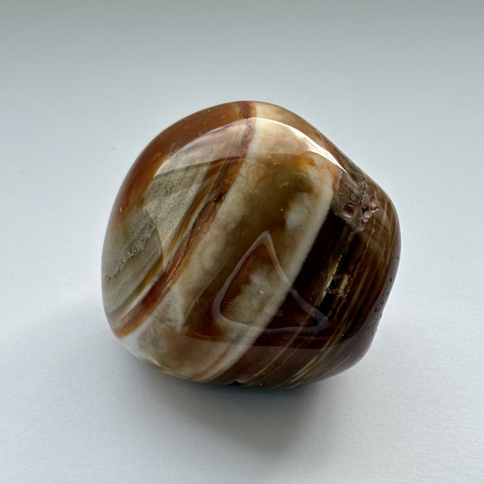 Achát Bahia minerální hmatka Achát Bahia minerální hmatka