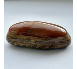 Achát Bahia minerální hmatka