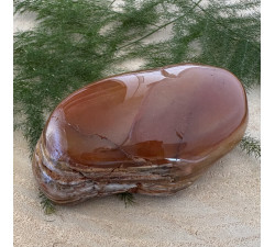 Achát Bahia minerální hmatka