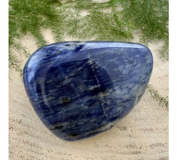 Sodalit minerální hmatka