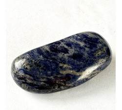 Sodalit minerální hmatka