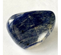 Sodalit minerální hmatka