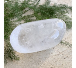 Křišťál minerální hmatka - jumbo