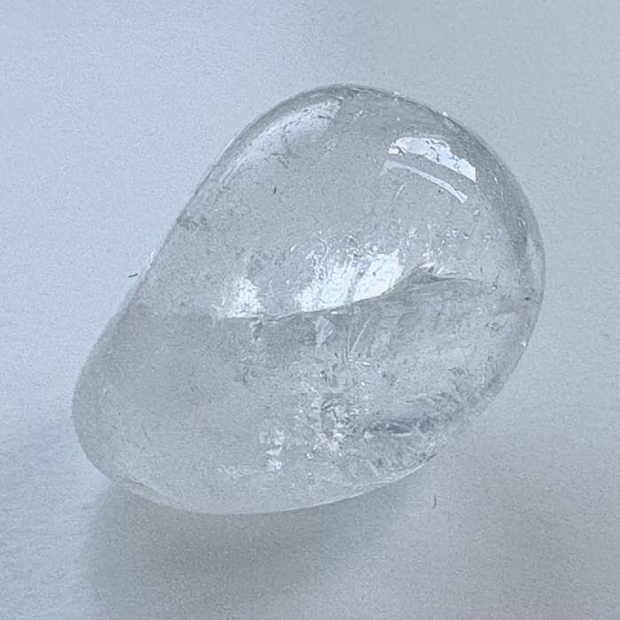 Křišťál minerální hmatka - jumbo