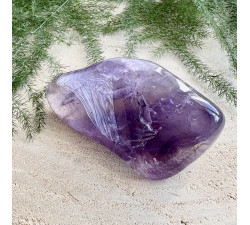 Ametrín minerální hmatka