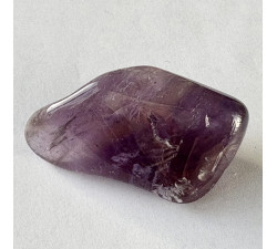 Ametrín minerální hmatka