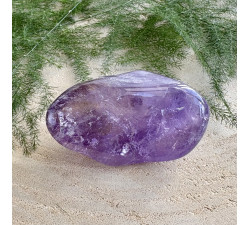 Ametrín minerální hmatka