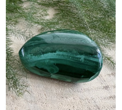 Malachit Kongo minerální hmatka