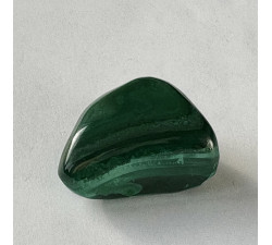 Malachit Kongo minerální hmatka