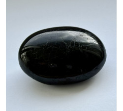 Turmalín skoryl minerální hmatka