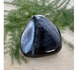 Onyx minerální hmatka