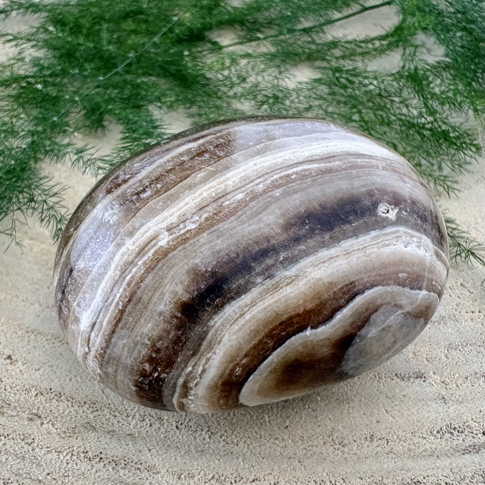 Aragonit - minerální hmatka