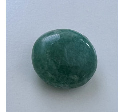 Amazonit minerální hmatka - placička