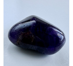 Ametyst Zambie minerální hmatka