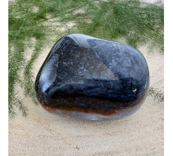 Onyx minerální hmatka