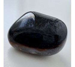 Onyx minerální hmatka