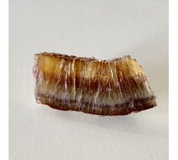 Fluorit broušený  minerál