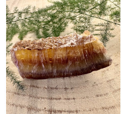 Fluorit broušený  minerál