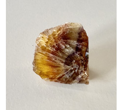 Fluorit broušený  minerál