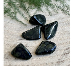 Jaspis kambaba minerální hmatka