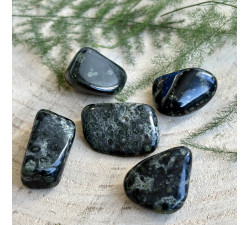 Jaspis kambaba minerální hmatka