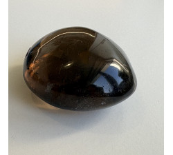 Záhněda minerální hmatka