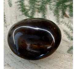 Záhněda minerální hmatka