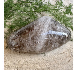 Záhněda minerální hmatka