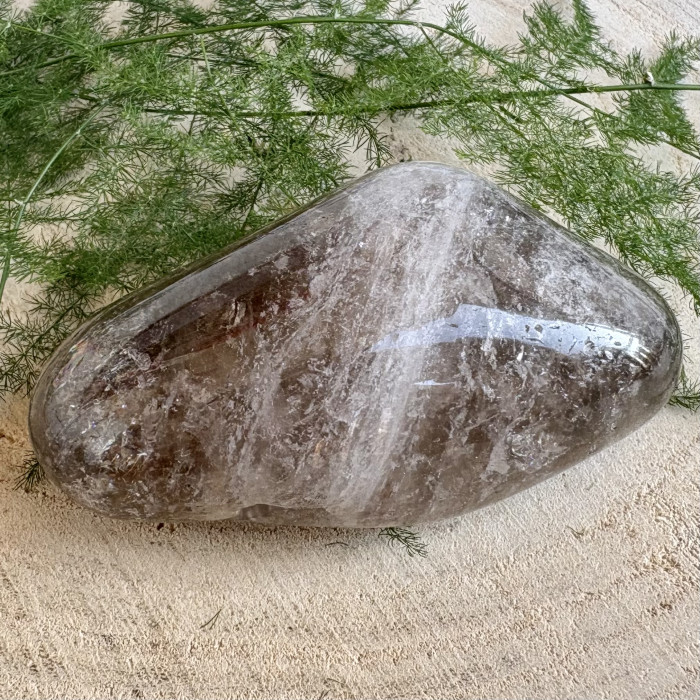 Záhněda minerální hmatka - jumbo