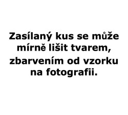 Jaspis dalmatin - minerální hmatka