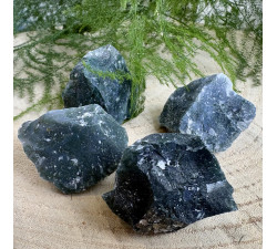 Mechový achát neopracovaný minerál