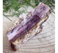 Opál růžový neopracovaný minerál