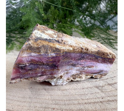 Opál růžový neopracovaný minerál