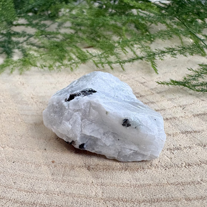 Adular - měsíční kámen neopracovaný minerál