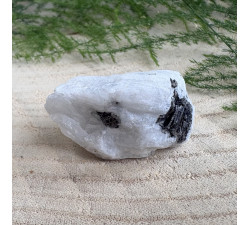 Adular - měsíční kámen neopracovaný minerál