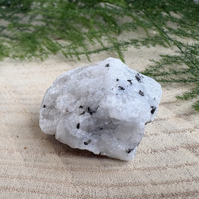 Adular - měsíční kámen neopracovaný minerál