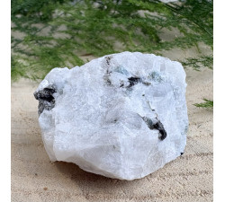 Adular - měsíční kámen neopracovaný minerál