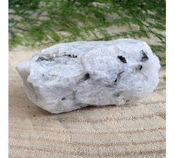 Adular - měsíční kámen neopracovaný minerál