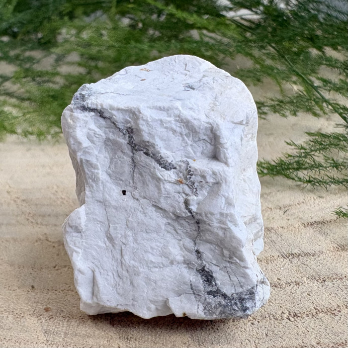 Magnezit neopracovaný minerál