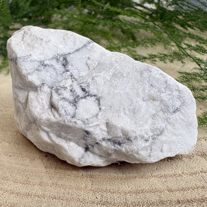 Magnezit neopracovaný minerál