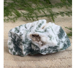 Achát stromový neopracovaný minerál