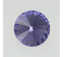 Náušnice klapka SW - Tanzanite