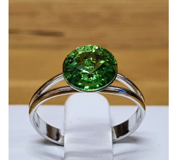 Prsten SW - Peridot 8mm