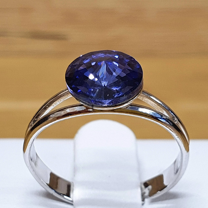 Prsten SW - Tanzanite