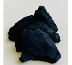 Šungit neopracovaný minerál