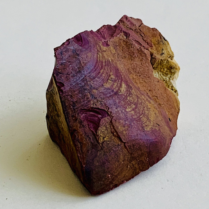 Jaspis mokait neopracovaný minerál